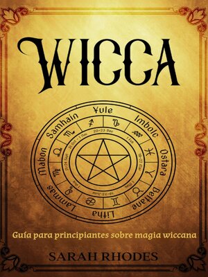 cover image of Wicca